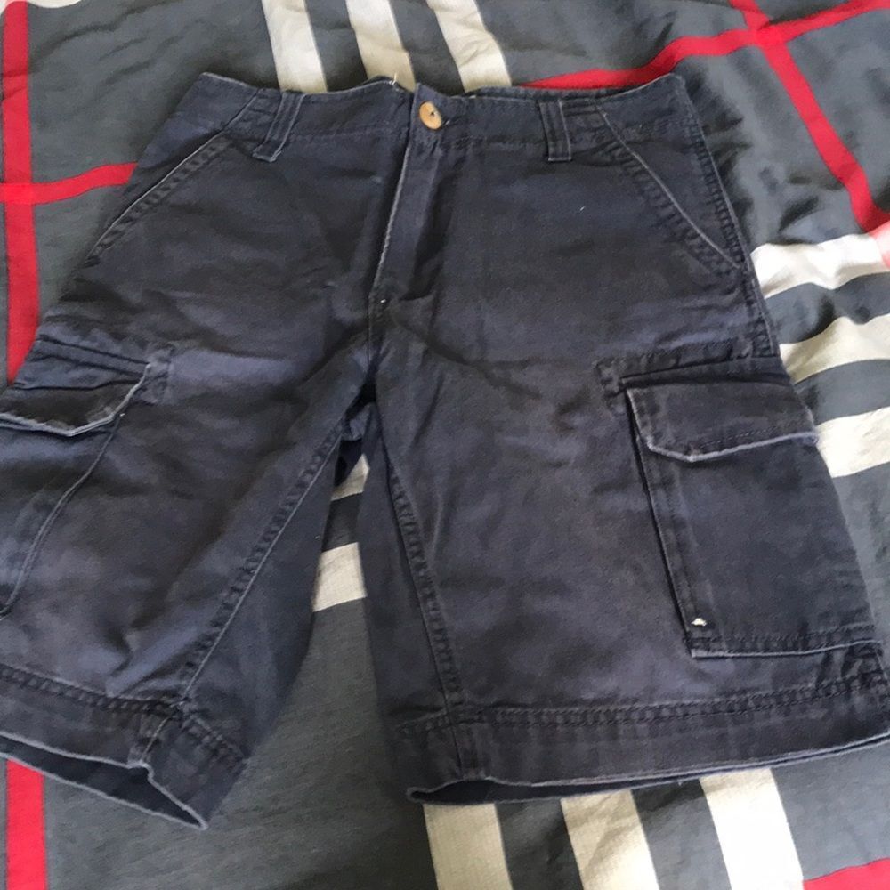 Blue Notes Classic cargo shorts